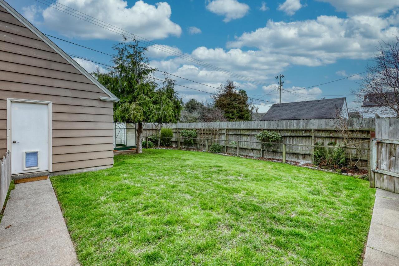 Buhne Terrace Bungalow Eureka Eksteriør bilde